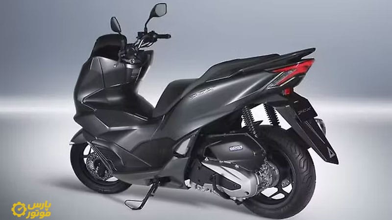 قدرت موتور و دوام فنی بالا موتورسیکلت