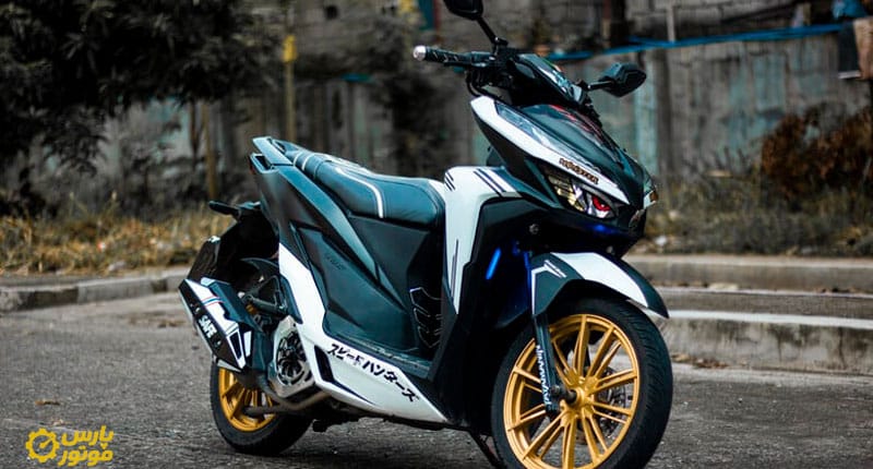 هوندا کلیک بهترین موتوسیکلت اقتصادی موجود بازار